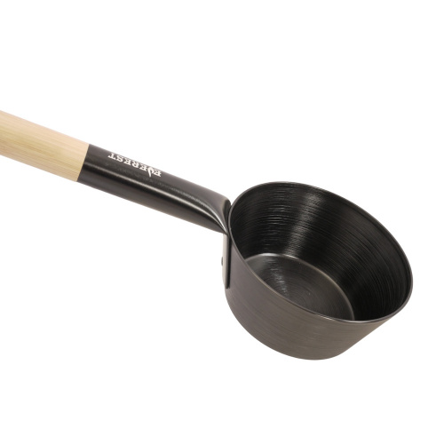 Ковш EVEREST 300мл алюминий black TG-56