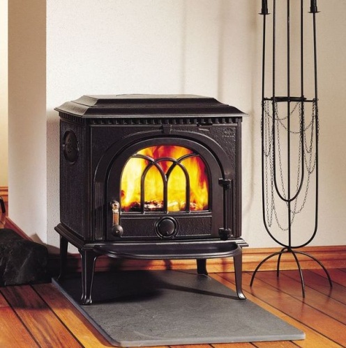 Печь-камин JOTUL F8 TD BP