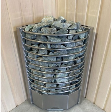 Электрокаменка Ресурс угловая Олимпия 7 квт