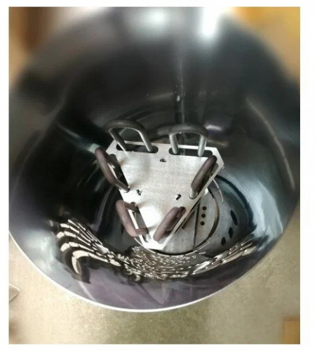 Электрокаменка Ресурс Цилиндр Плюс 6 квт. встр. пульт управления