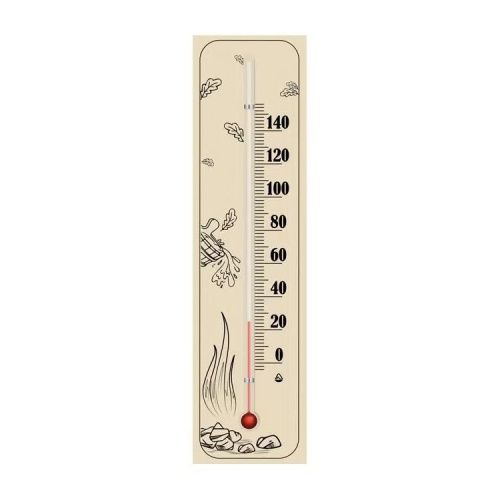 Термометр для сауны №8