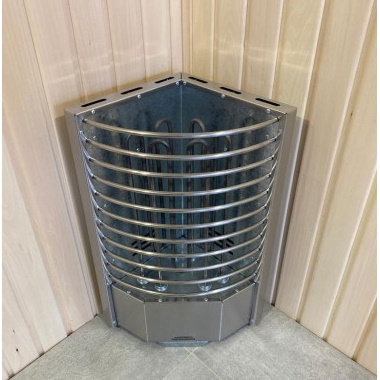 Электрокаменка Ресурс угловая Олимпия 7 квт