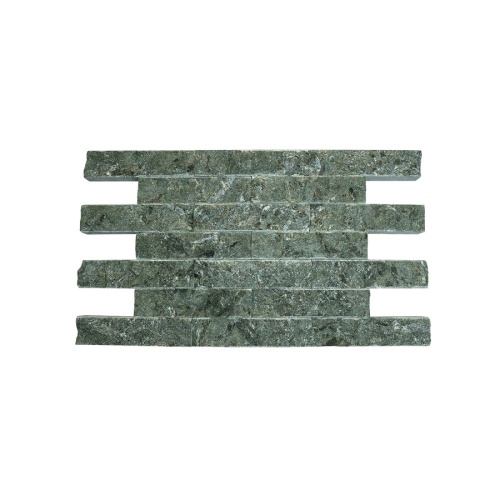 Плитка из змеевика 300x50x10 ламель