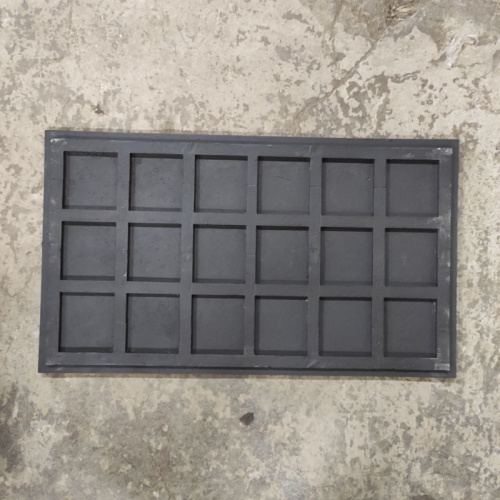 Плита чугунная 410х710 Купечница