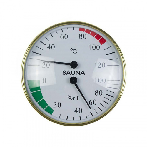 Термометр Банная станция СББ2-1 термометр+гигрометр