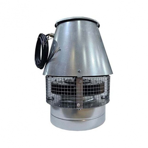 Дымосос оцинкованный 300мм