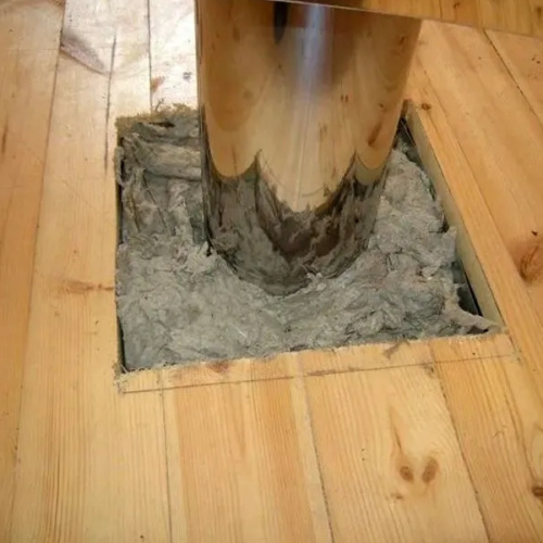 Базальтовая вата Волосы 3 кг в мешке